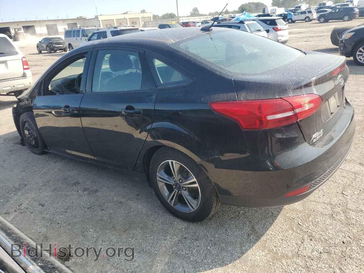 2018 FORD FOCUS - VIN: 1FADP3FE9JL268133 - Фото 2