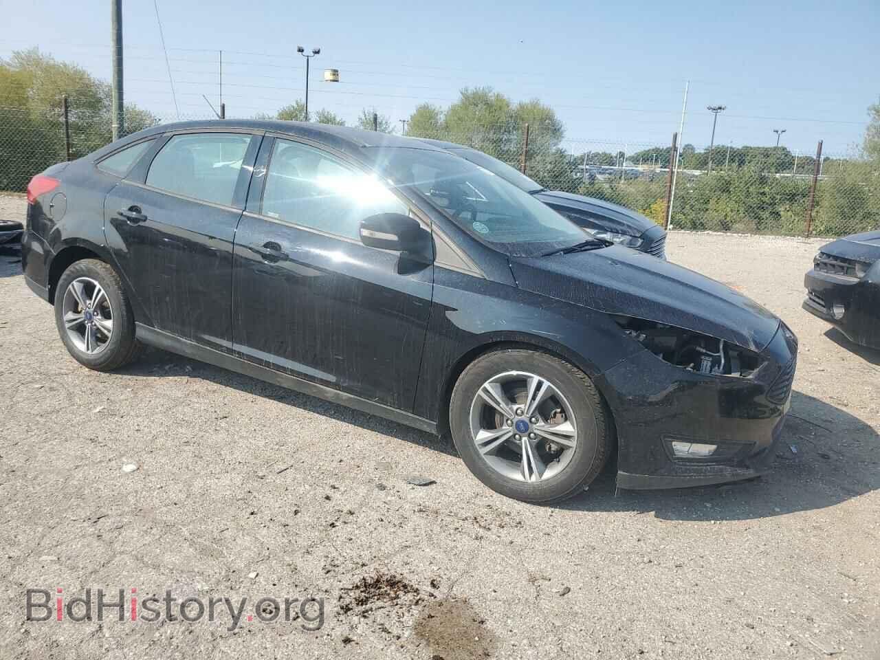 2018 FORD FOCUS - VIN: 1FADP3FE9JL268133 - Фото 4