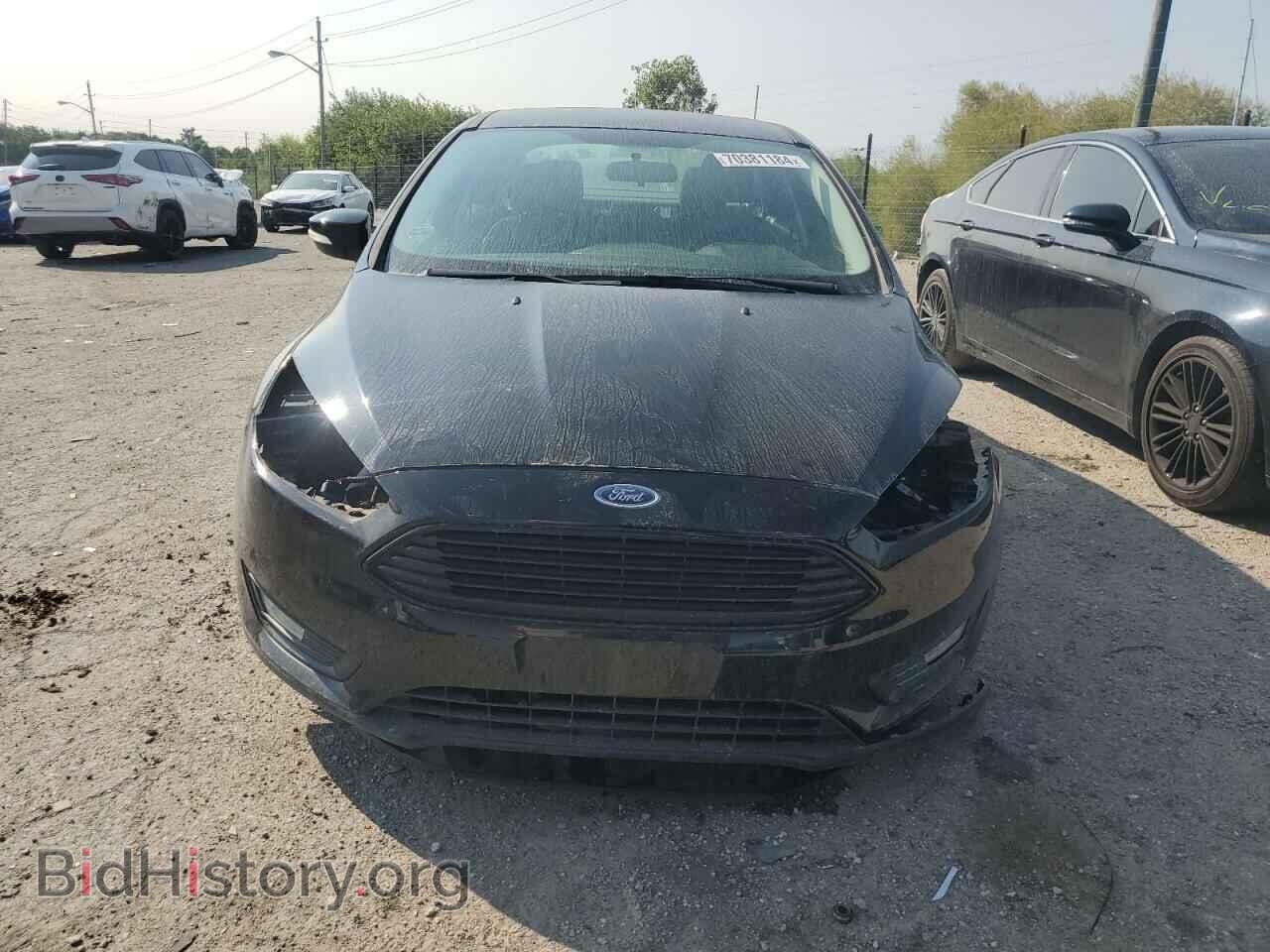 2018 FORD FOCUS - VIN: 1FADP3FE9JL268133 - Фото 5