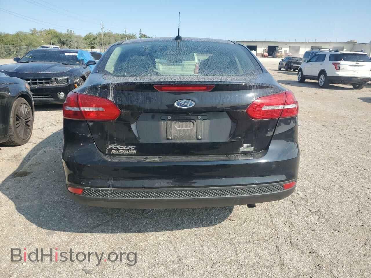 2018 FORD FOCUS - VIN: 1FADP3FE9JL268133 - Фото 6