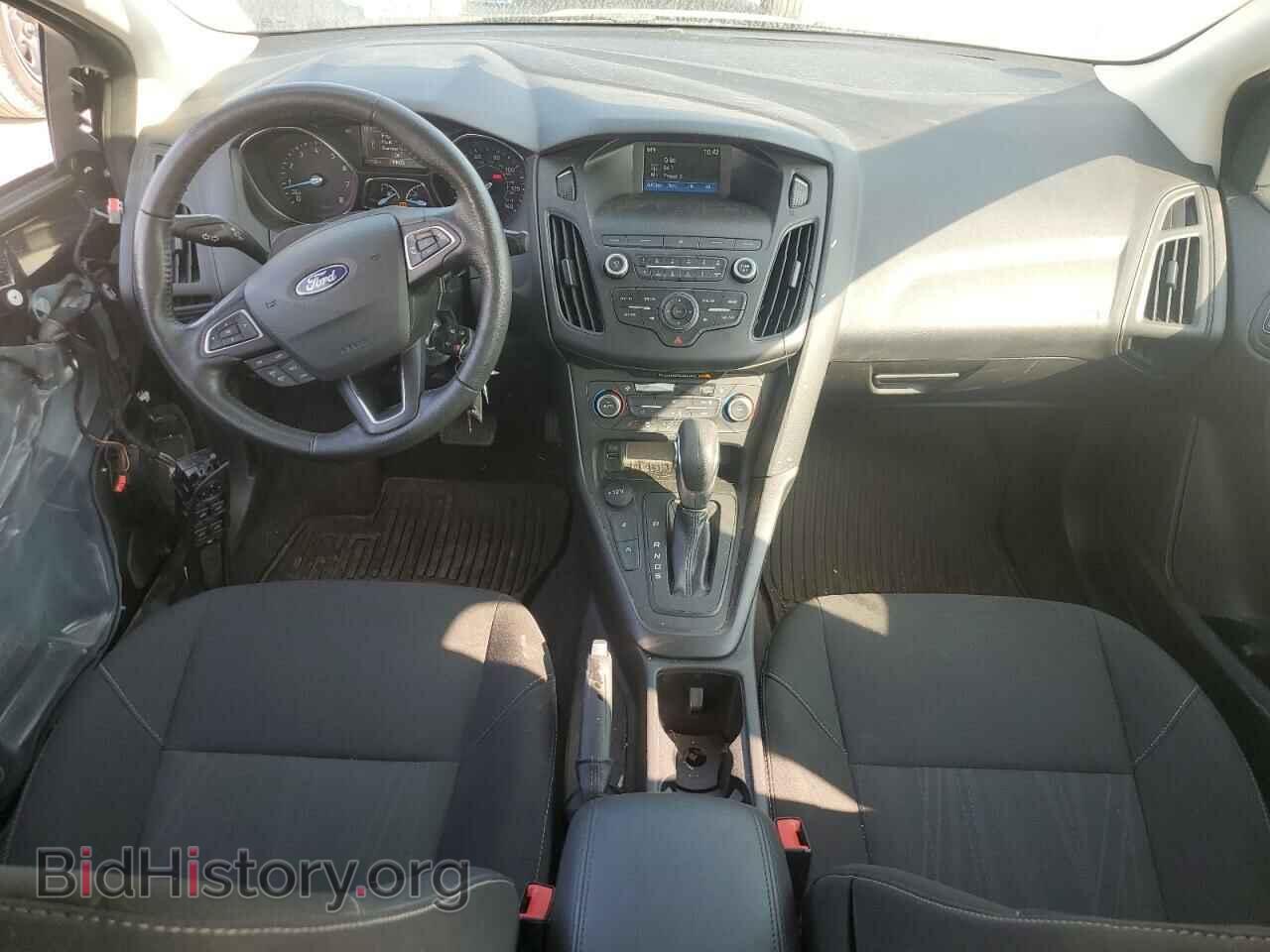 2018 FORD FOCUS - VIN: 1FADP3FE9JL268133 - Фото 8