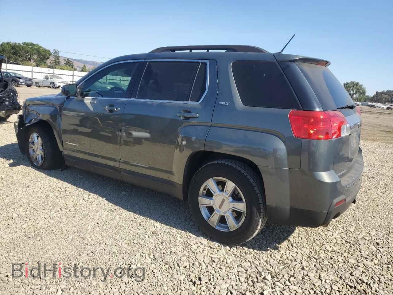 2013 GMC TERRAIN - VIN: 2GKFLUE34D6425573 - Фото 2