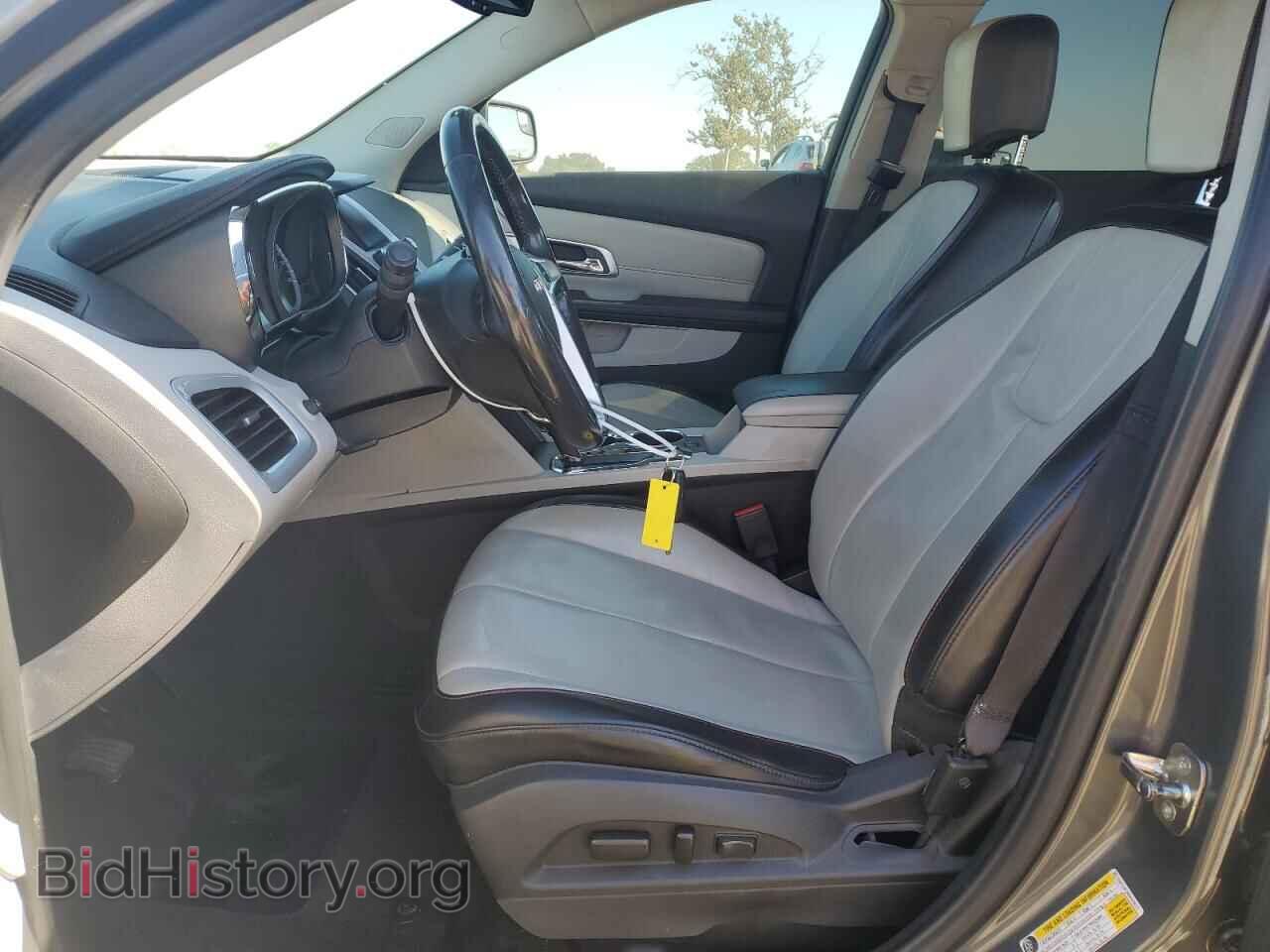 2013 GMC TERRAIN - VIN: 2GKFLUE34D6425573 - Фото 7