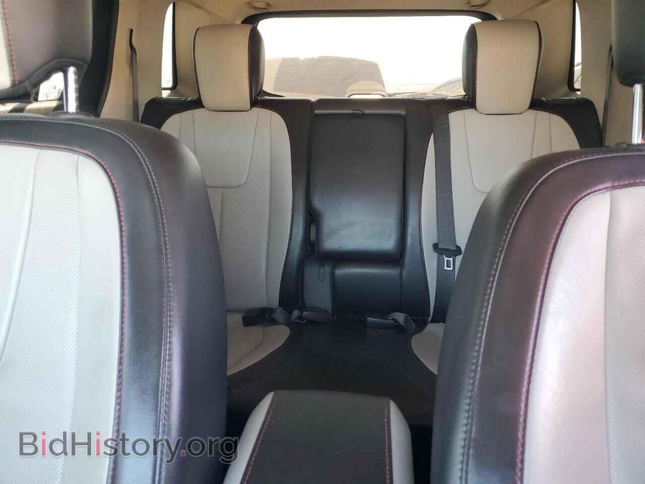 2013 GMC TERRAIN - VIN: 2GKFLUE34D6425573 - Фото 10