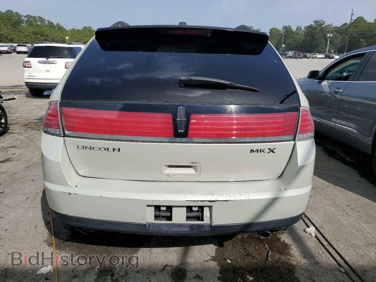 2007 LINCOLN MKX - VIN: 2LMDU68C77BJ20717 - Фото 6