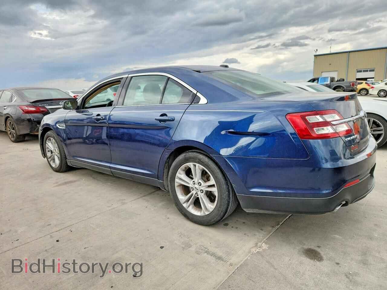 2016 Ford TAURUS (VIN 1FAHP2D89GG104990) — photo 2 of 12