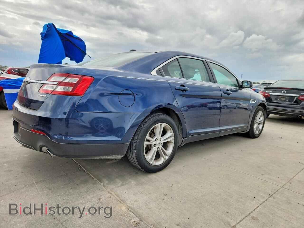 2016 Ford TAURUS (VIN 1FAHP2D89GG104990) — photo 3 of 12