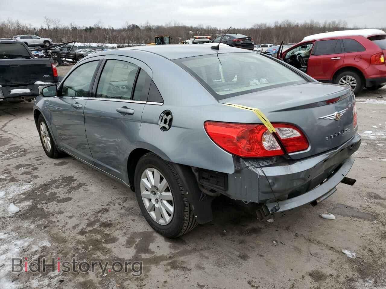 2008 CHRYSLER SEBRING - VIN: 1C3LC46JX8N148140 - Фото 2
