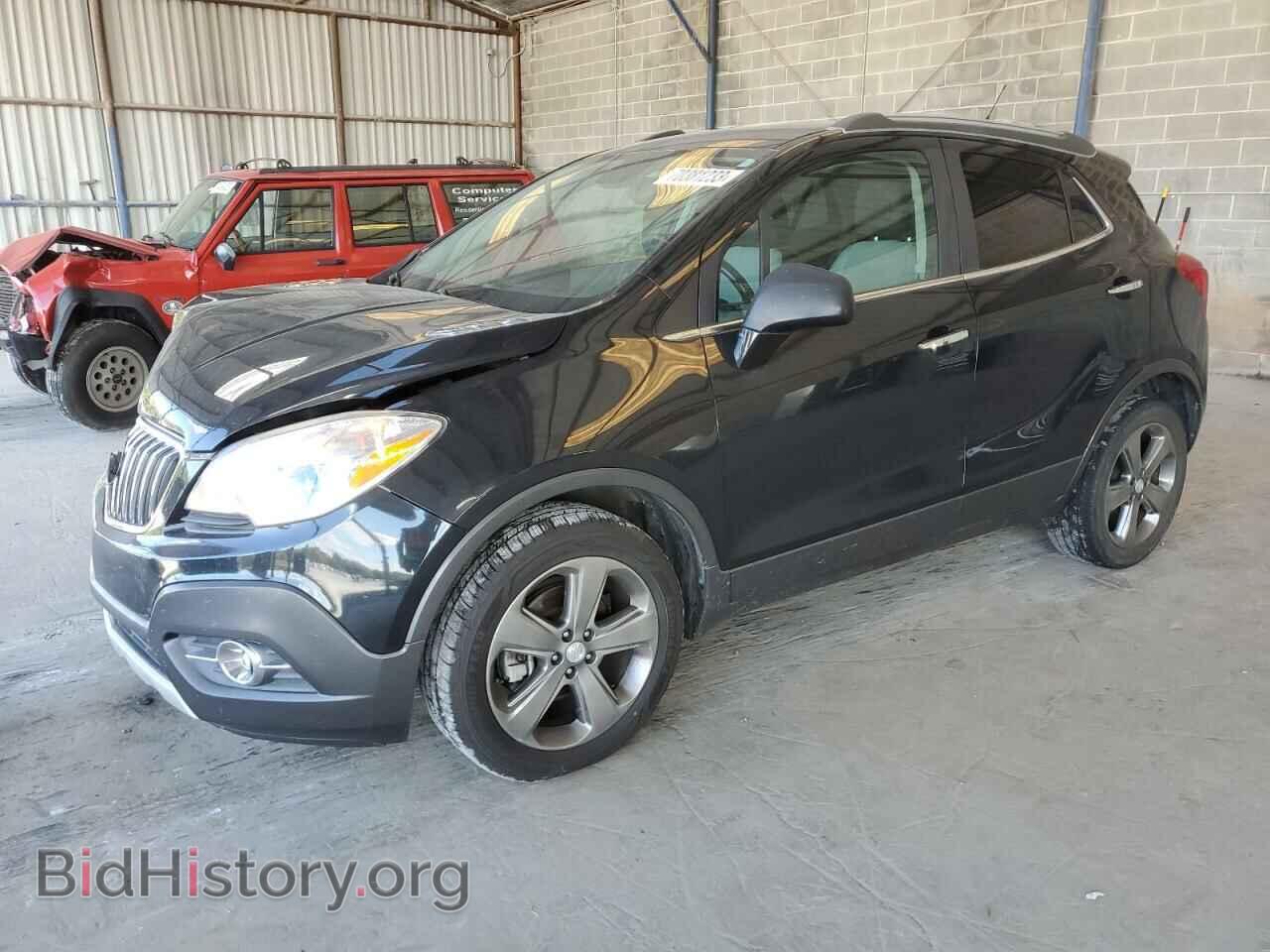 Photo KL4CJBSB5DB164644 - BUICK ENCORE 2013