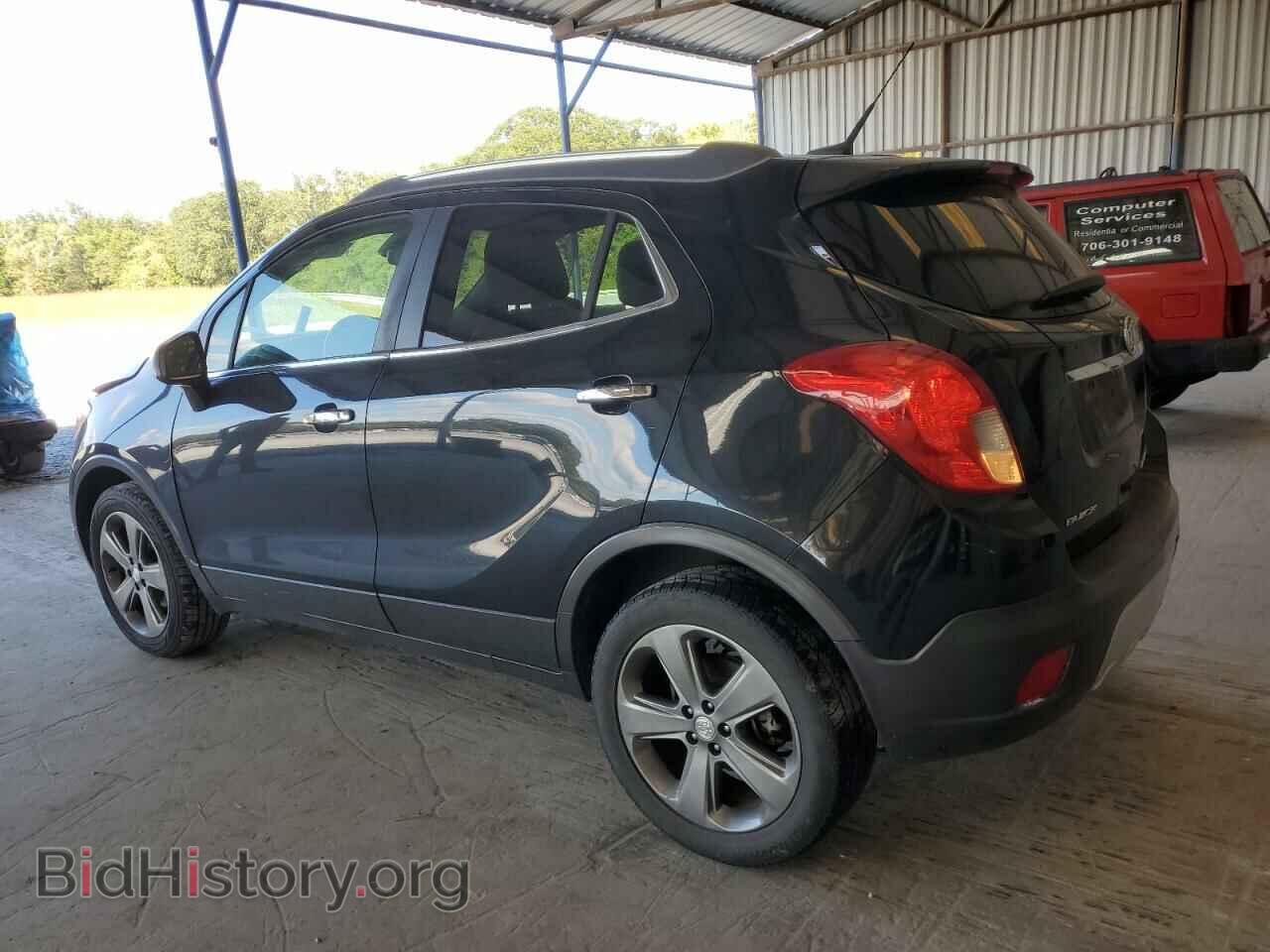 2013 BUICK ENCORE - VIN: KL4CJBSB5DB164644 - Photo 2