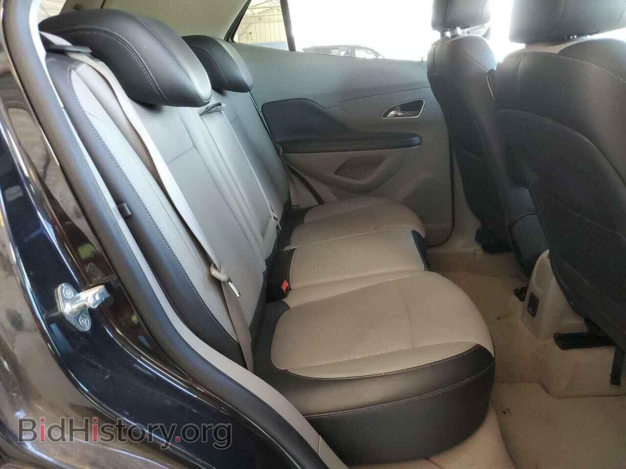 2013 BUICK ENCORE - VIN: KL4CJBSB5DB164644 - Photo 11