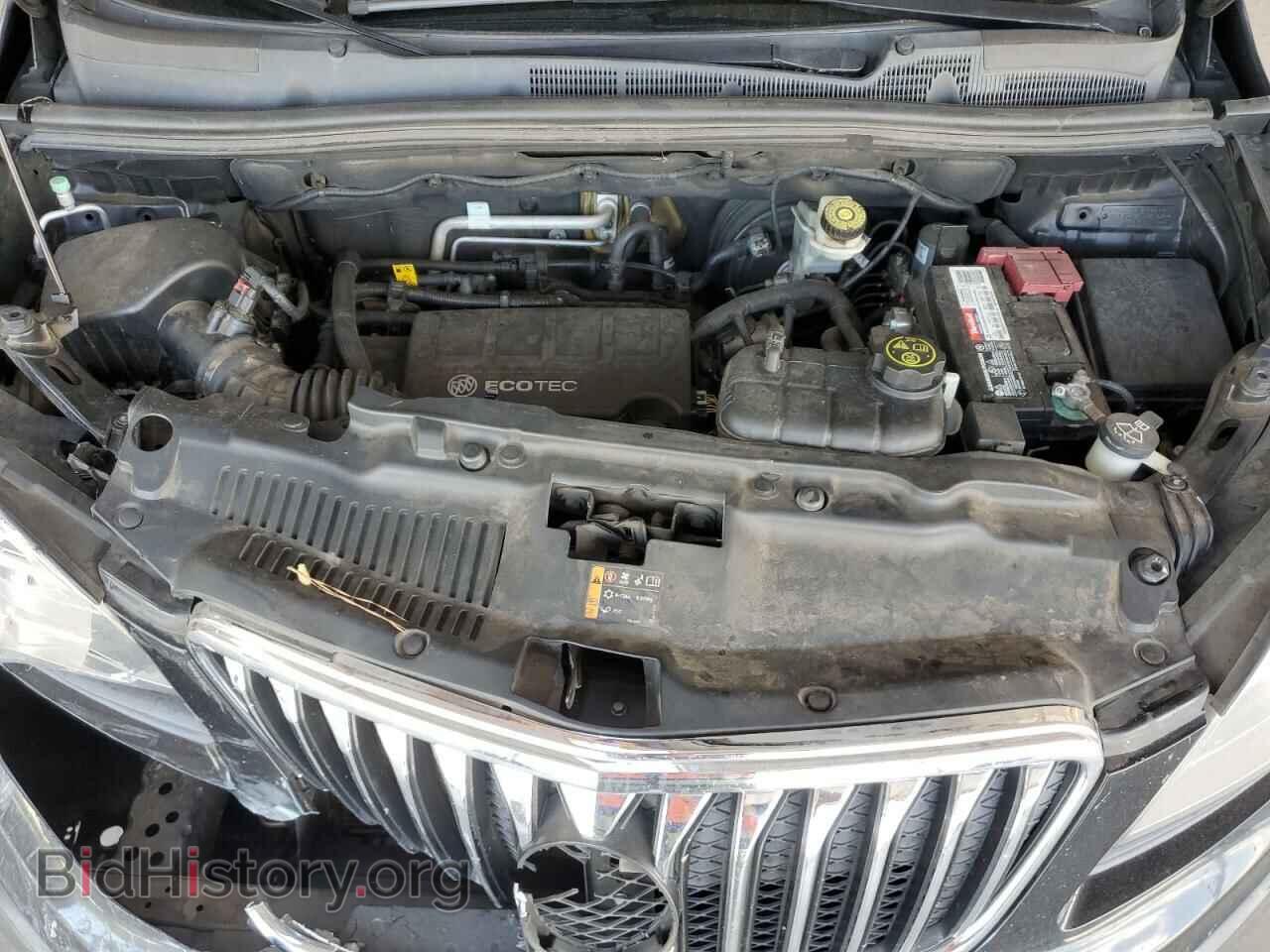 2013 BUICK ENCORE - VIN: KL4CJBSB5DB164644 - Photo 12
