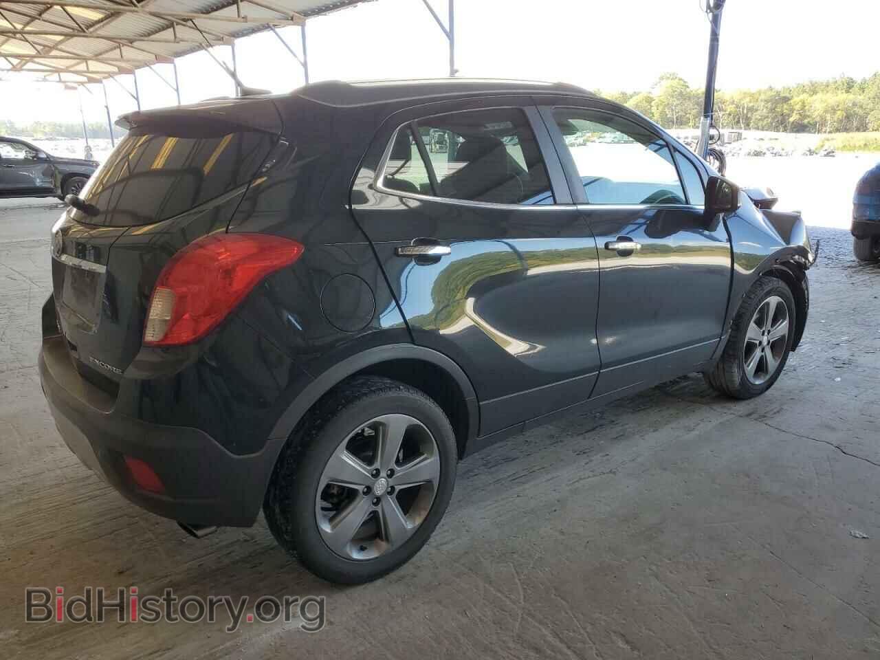 2013 BUICK ENCORE - VIN: KL4CJBSB5DB164644 - Photo 3
