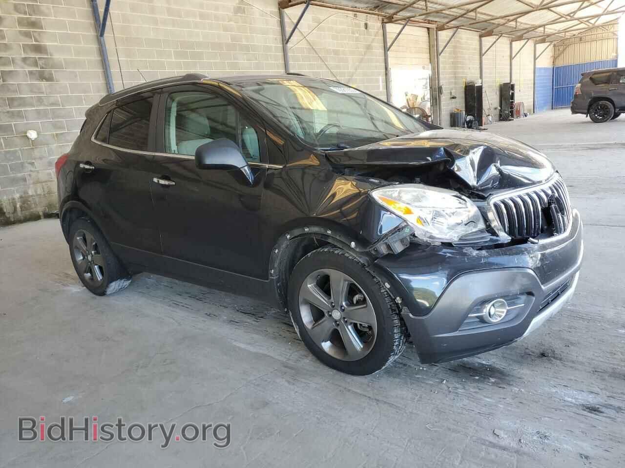 2013 BUICK ENCORE - VIN: KL4CJBSB5DB164644 - Photo 4