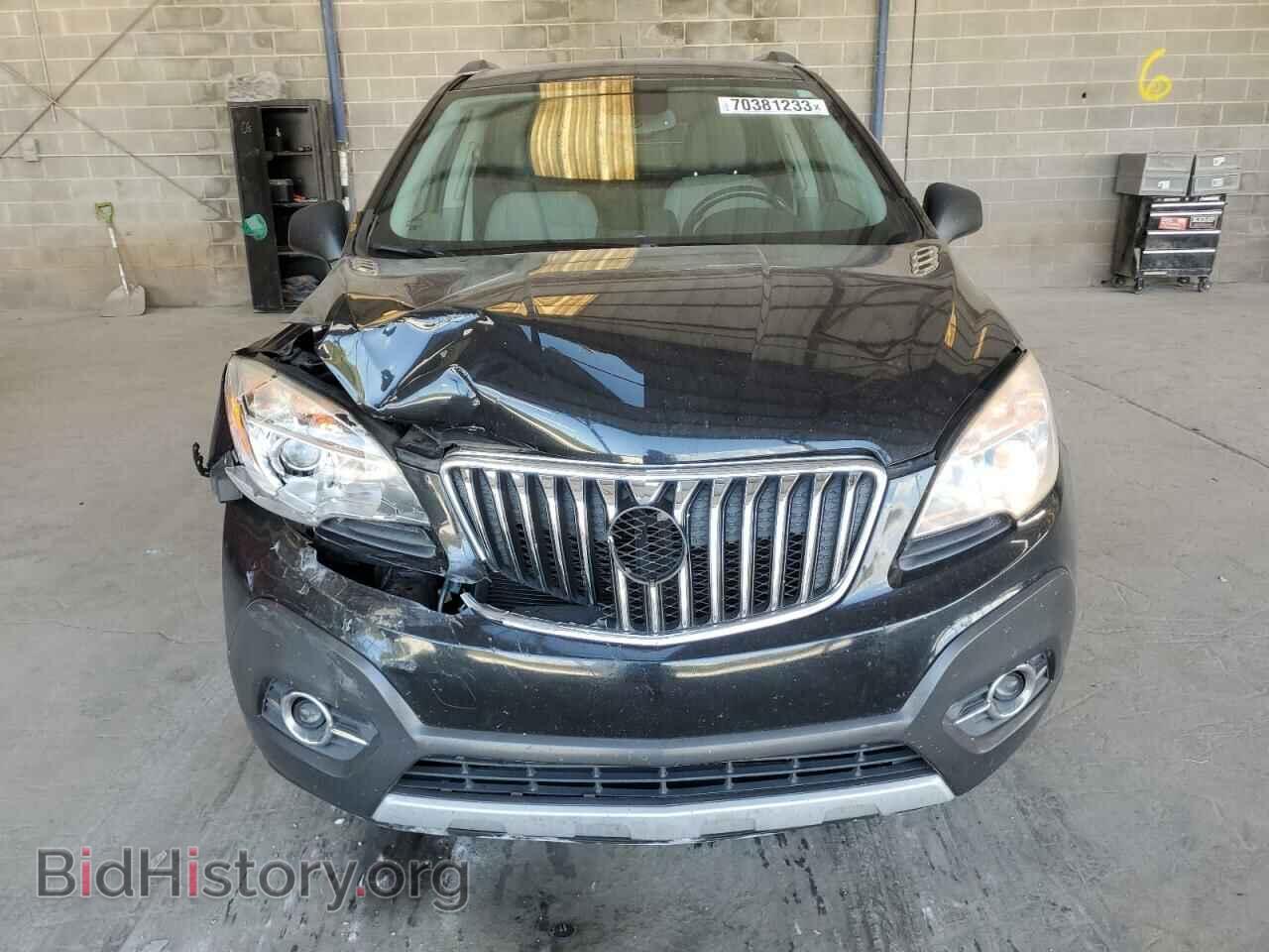 2013 BUICK ENCORE - VIN: KL4CJBSB5DB164644 - Photo 5