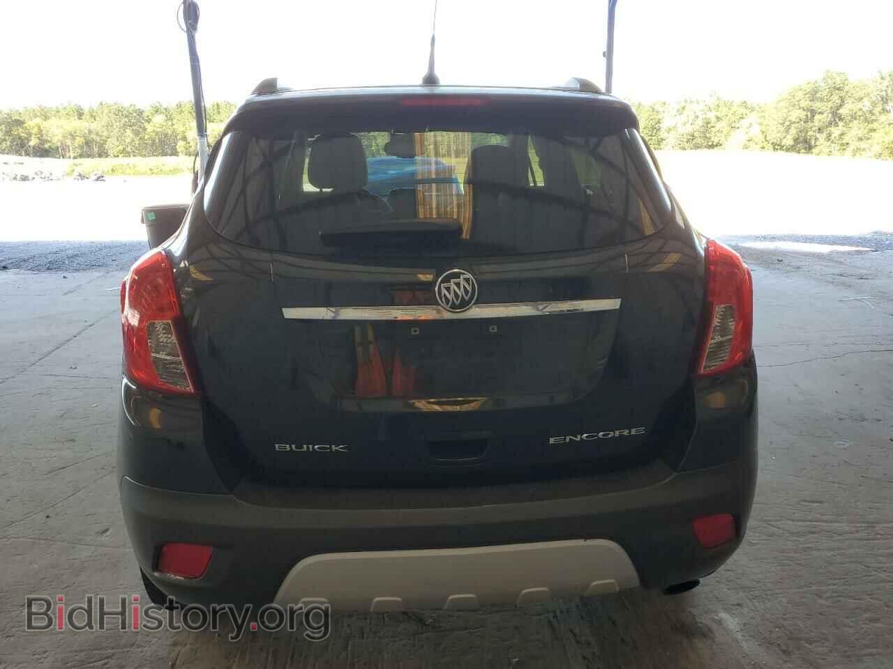 2013 BUICK ENCORE - VIN: KL4CJBSB5DB164644 - Photo 6