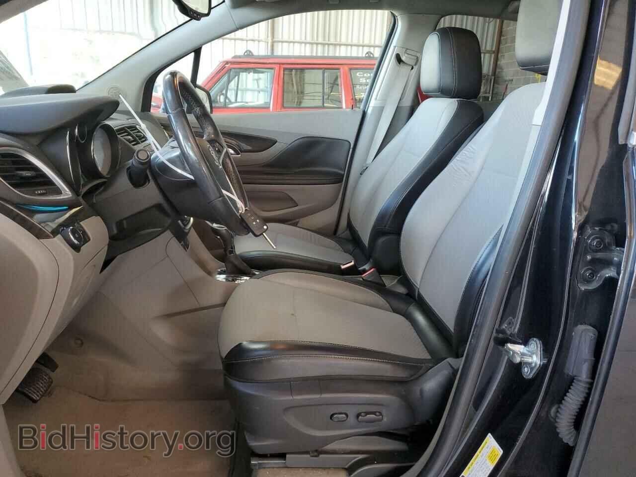 2013 BUICK ENCORE - VIN: KL4CJBSB5DB164644 - Photo 7