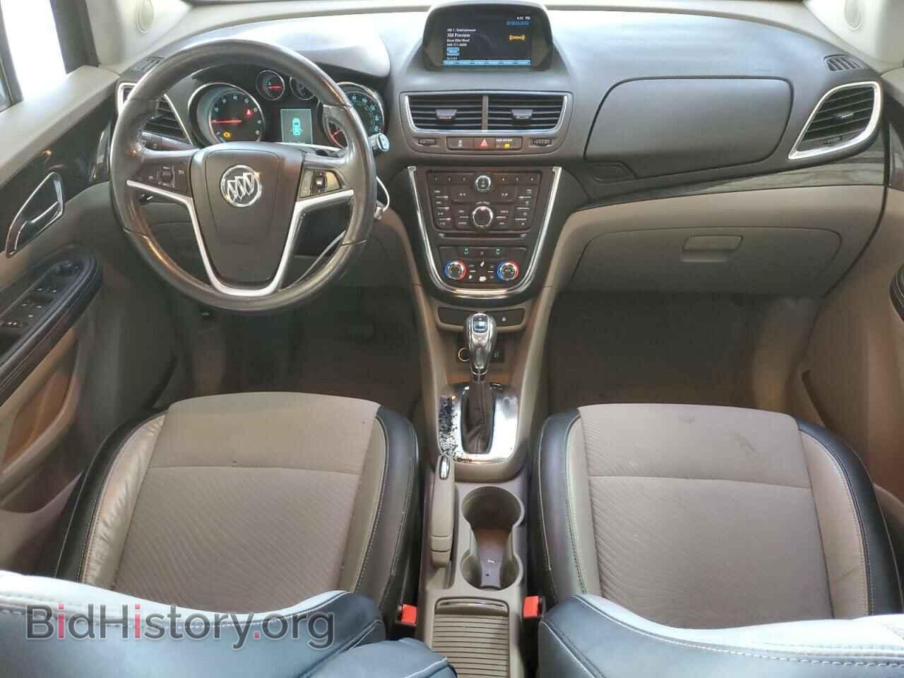 2013 BUICK ENCORE - VIN: KL4CJBSB5DB164644 - Photo 8