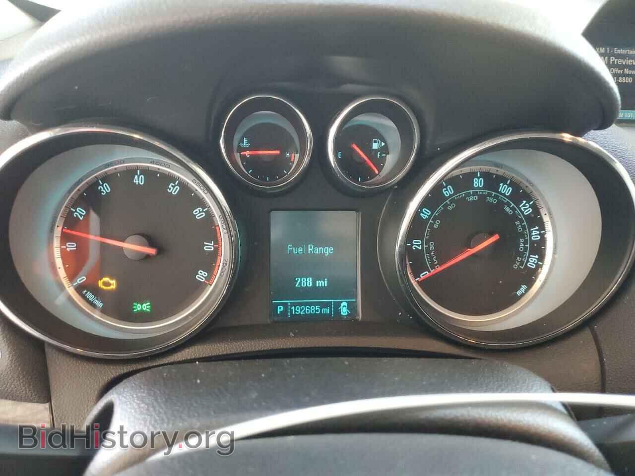 2013 BUICK ENCORE - VIN: KL4CJBSB5DB164644 - Photo 9