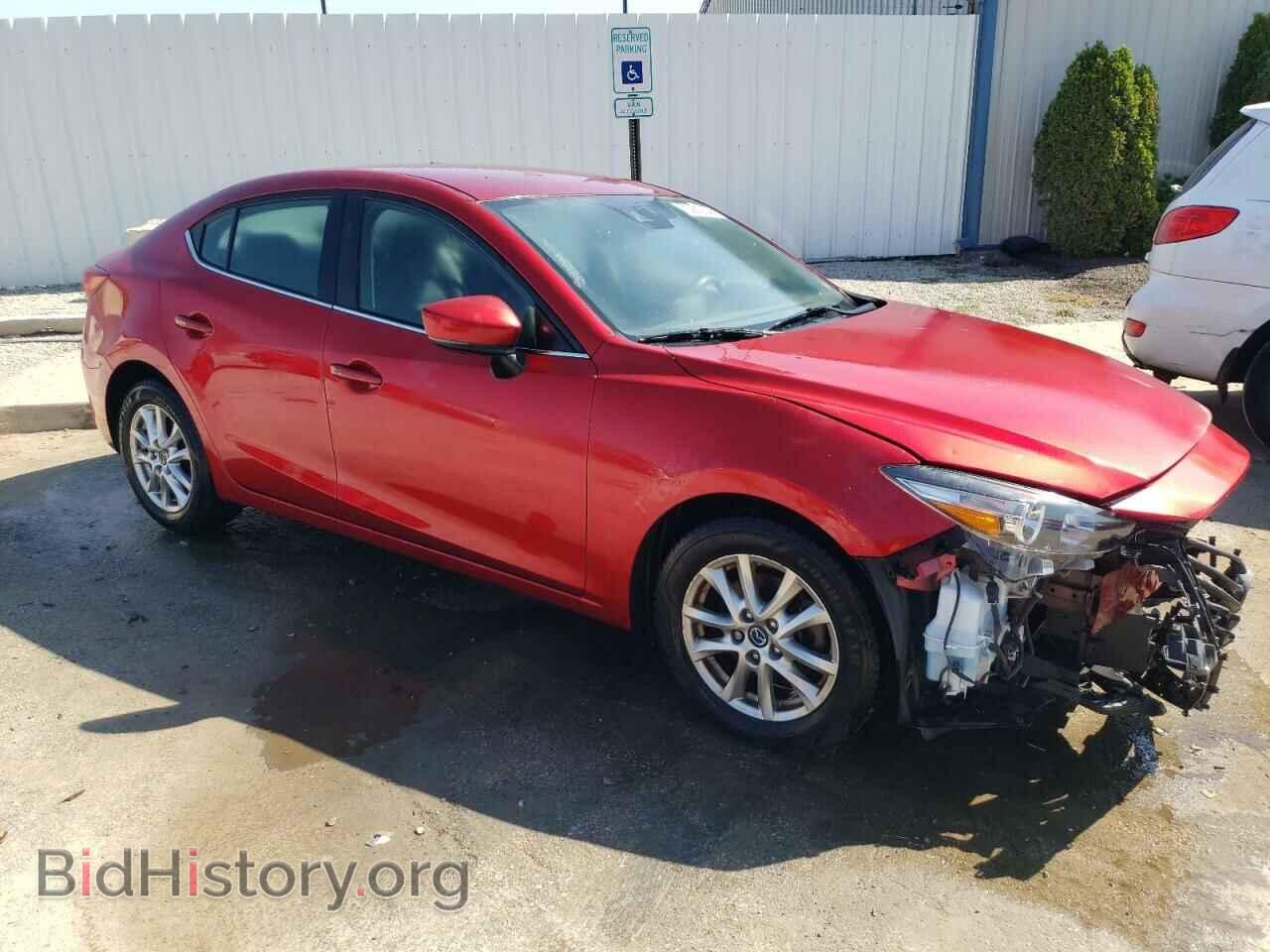 2018 MAZDA 3 - VIN: 3MZBN1U74JM161714 - Фото 4