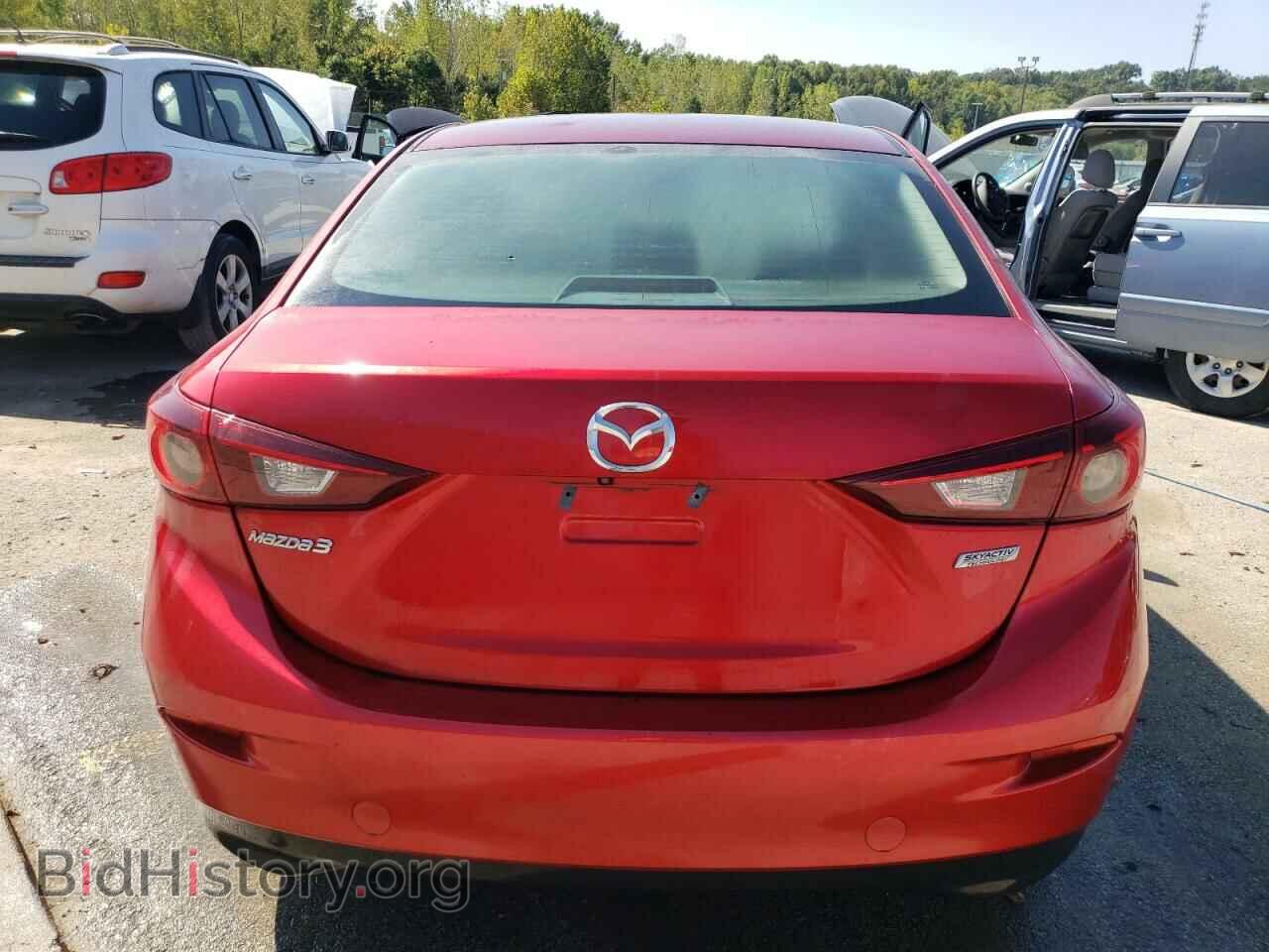 2018 MAZDA 3 - VIN: 3MZBN1U74JM161714 - Фото 6