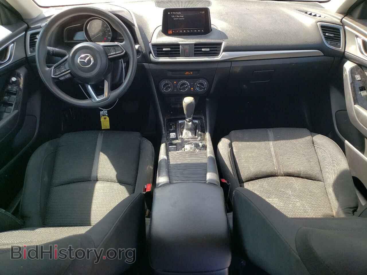 2018 MAZDA 3 - VIN: 3MZBN1U74JM161714 - Фото 8