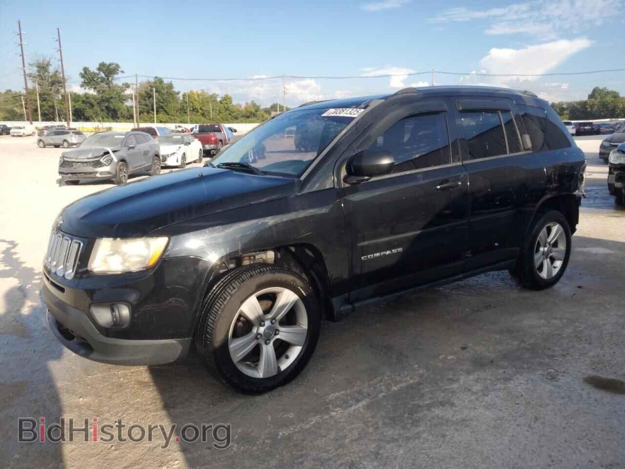 Photo 1C4NJDBB4CD650763 - JEEP COMPASS 2012