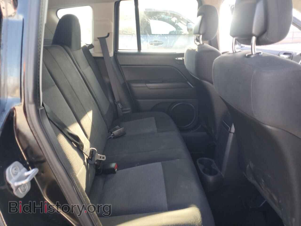 2012 JEEP COMPASS - VIN: 1C4NJDBB4CD650763 - Фото 11