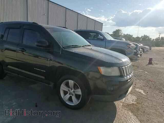2012 JEEP COMPASS - VIN: 1C4NJDBB4CD650763 - Фото 15