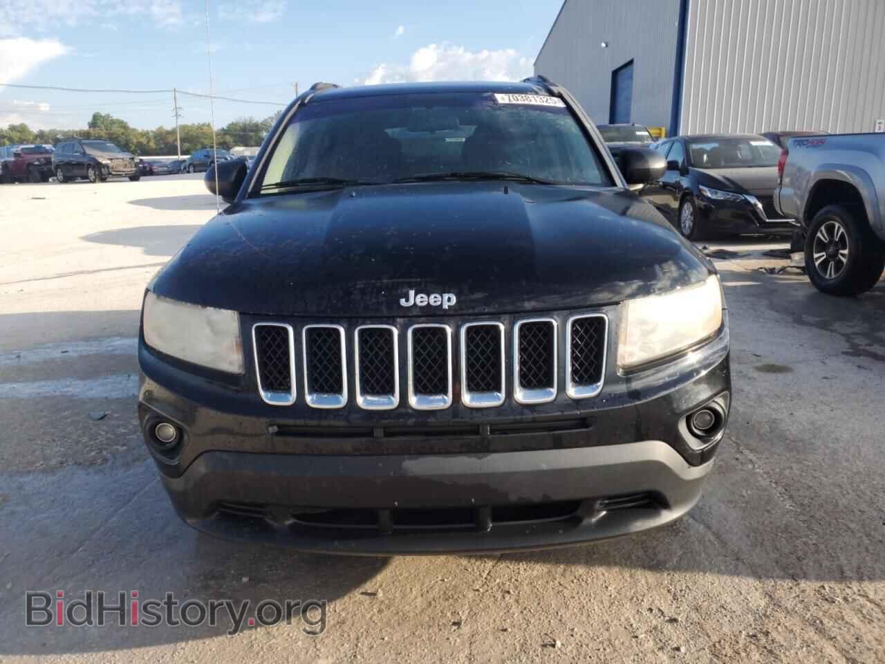 2012 JEEP COMPASS - VIN: 1C4NJDBB4CD650763 - Фото 5