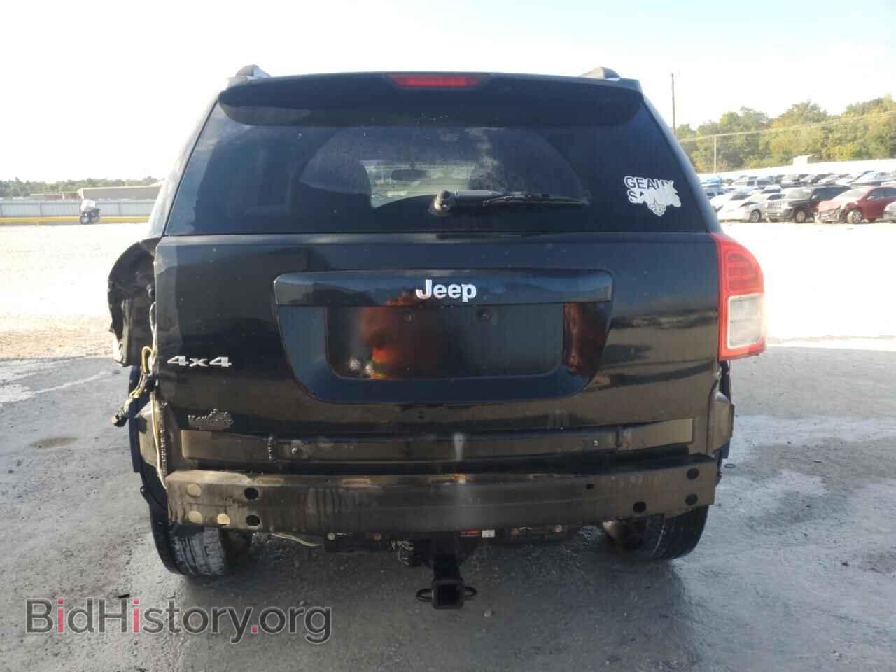 2012 JEEP COMPASS - VIN: 1C4NJDBB4CD650763 - Фото 6