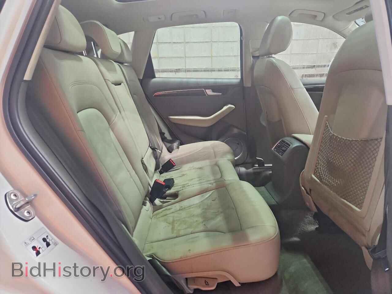 2012 AUDI Q5 - VIN: WA1DKAFP5CA057017 - Фото 11