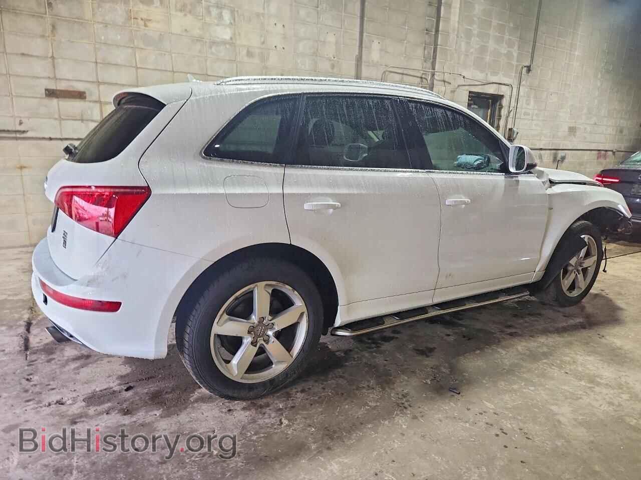 2012 AUDI Q5 - VIN: WA1DKAFP5CA057017 - Фото 3