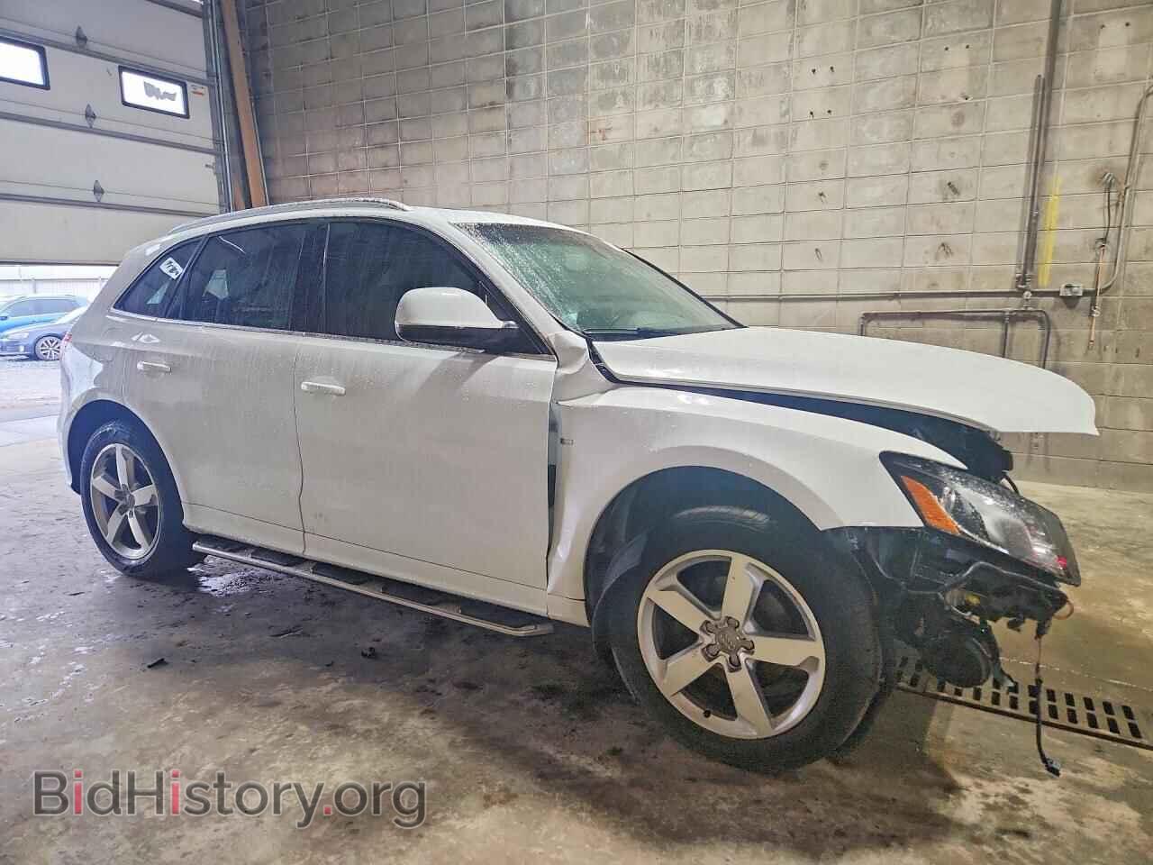 2012 AUDI Q5 - VIN: WA1DKAFP5CA057017 - Фото 4
