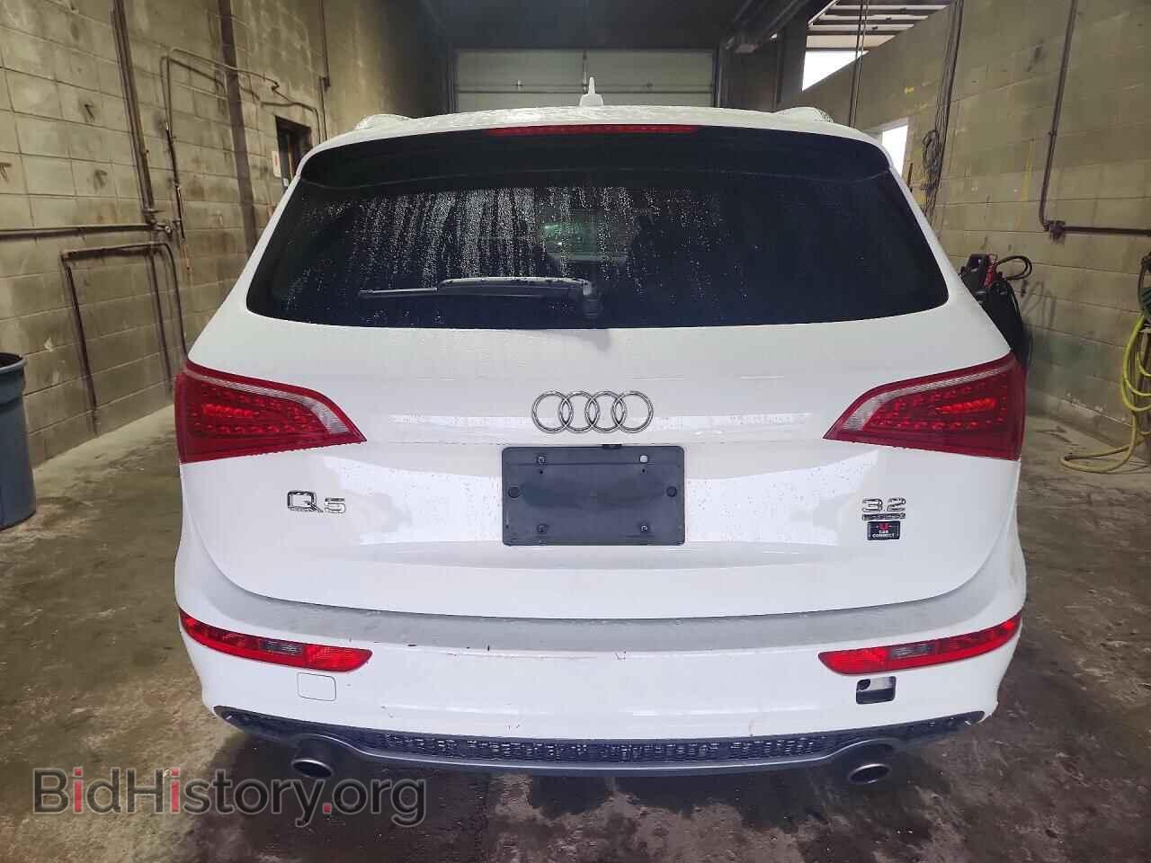 2012 AUDI Q5 - VIN: WA1DKAFP5CA057017 - Фото 6