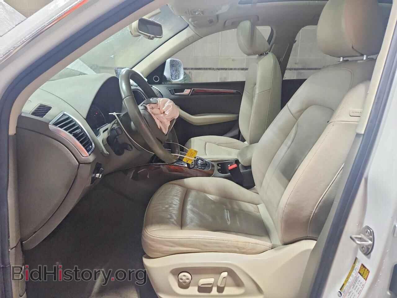 2012 AUDI Q5 - VIN: WA1DKAFP5CA057017 - Фото 7