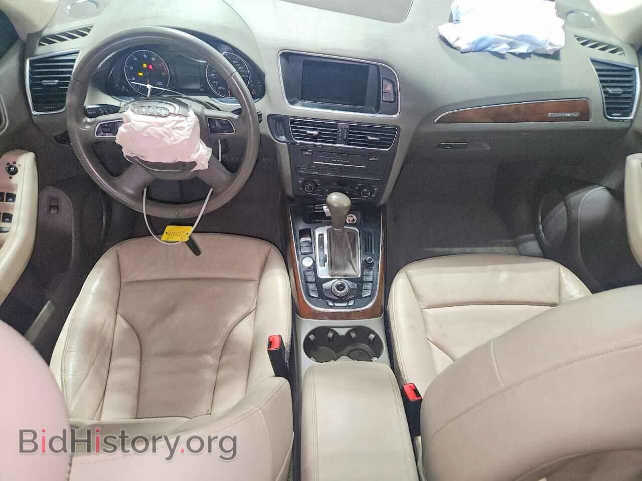 2012 AUDI Q5 - VIN: WA1DKAFP5CA057017 - Фото 8