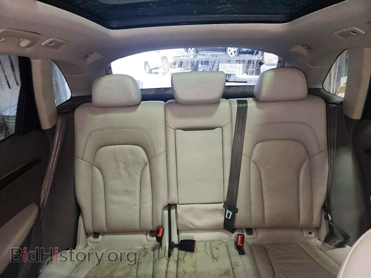 2012 AUDI Q5 - VIN: WA1DKAFP5CA057017 - Фото 10