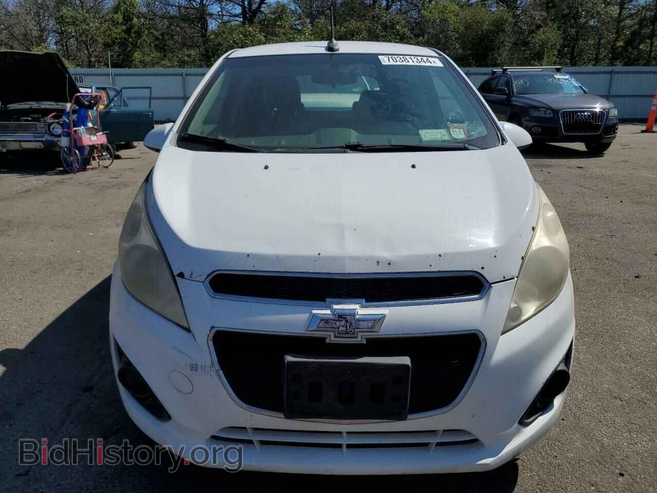 2013 CHEVROLET SPARK - VIN: KL8CB6S99DC562790 - Фото 5