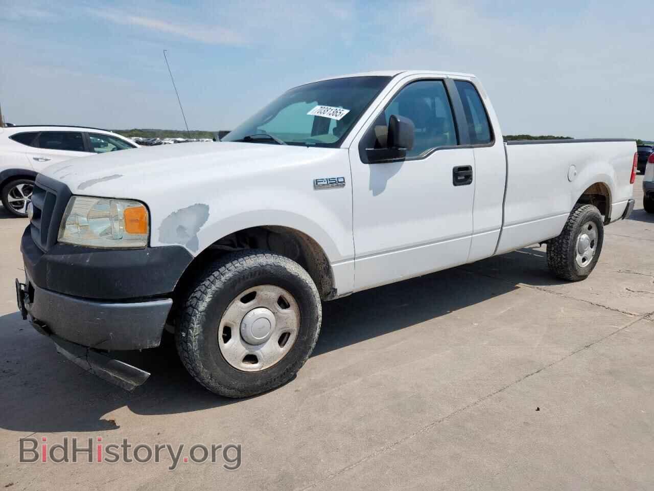 Photo 1FTRF12W08KD03017 - FORD All Models 2008