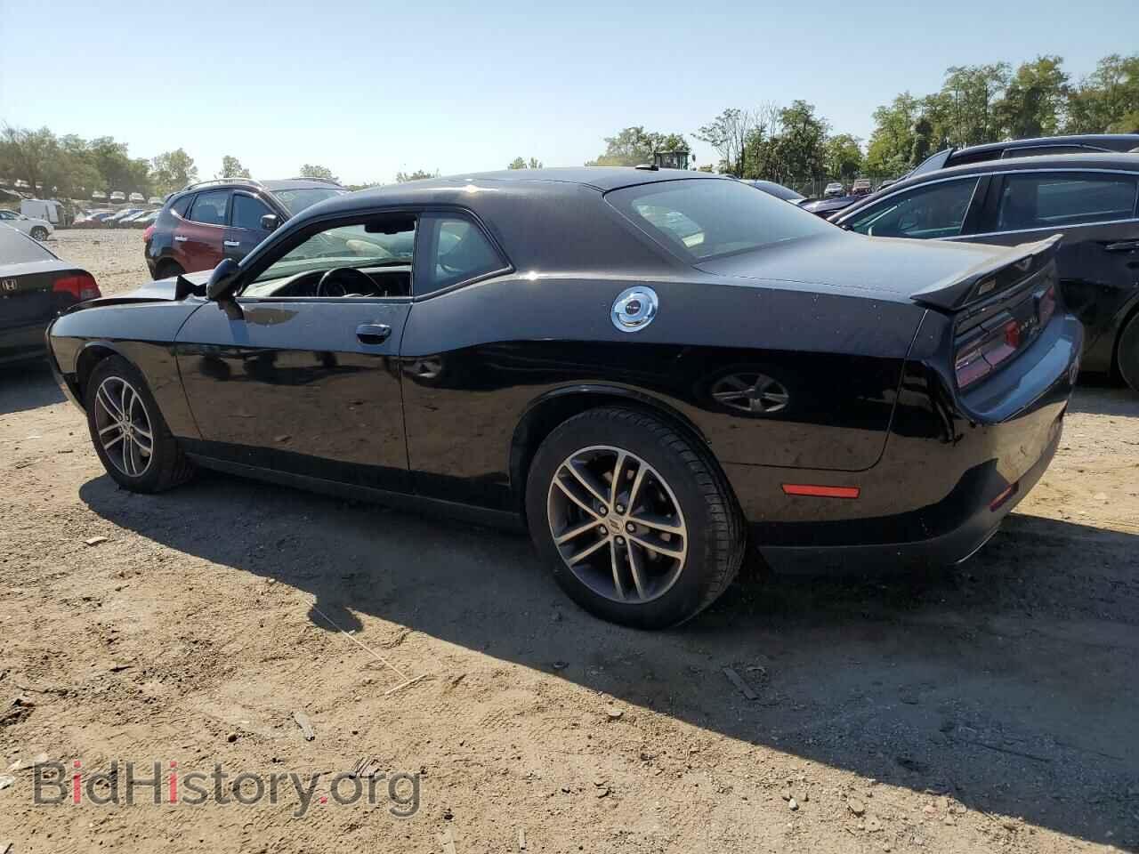 2019 DODGE CHALLENGER - VIN: 2C3CDZGG7KH760034 - Фото 2