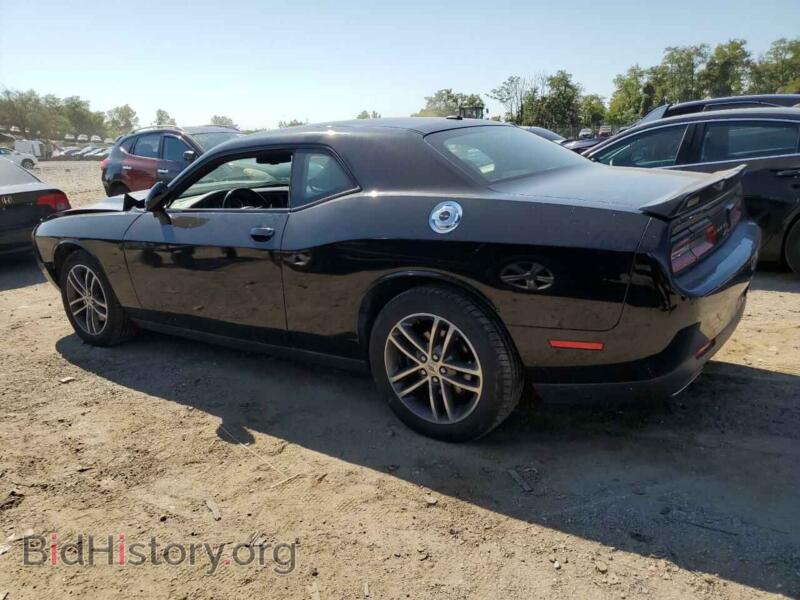 2019 Dodge CHALLENGER (VIN 2C3CDZGG7KH760034) — фото 2 из 12