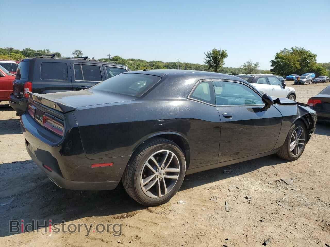 2019 DODGE CHALLENGER - VIN: 2C3CDZGG7KH760034 - Фото 3