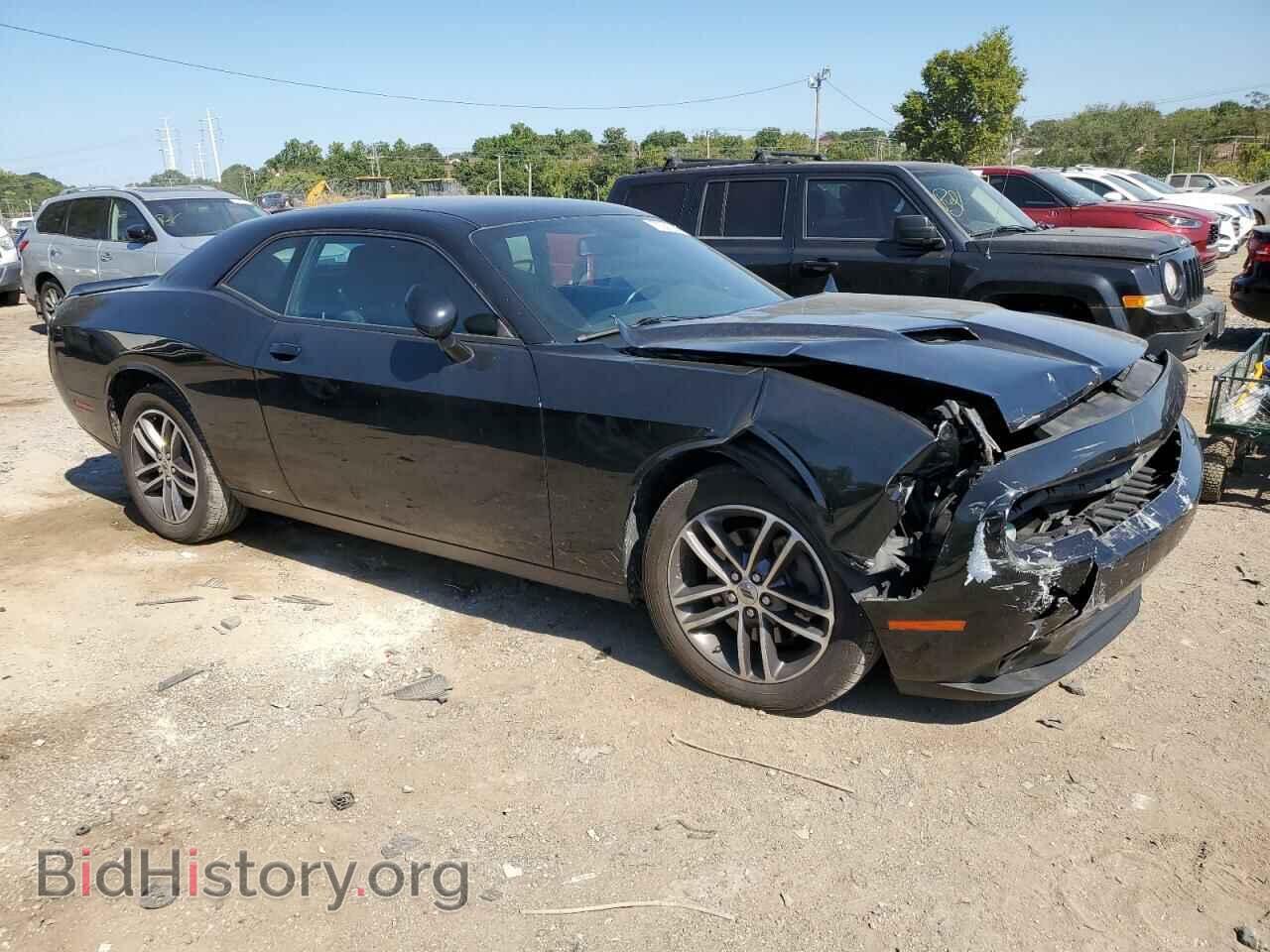 2019 DODGE CHALLENGER - VIN: 2C3CDZGG7KH760034 - Фото 4