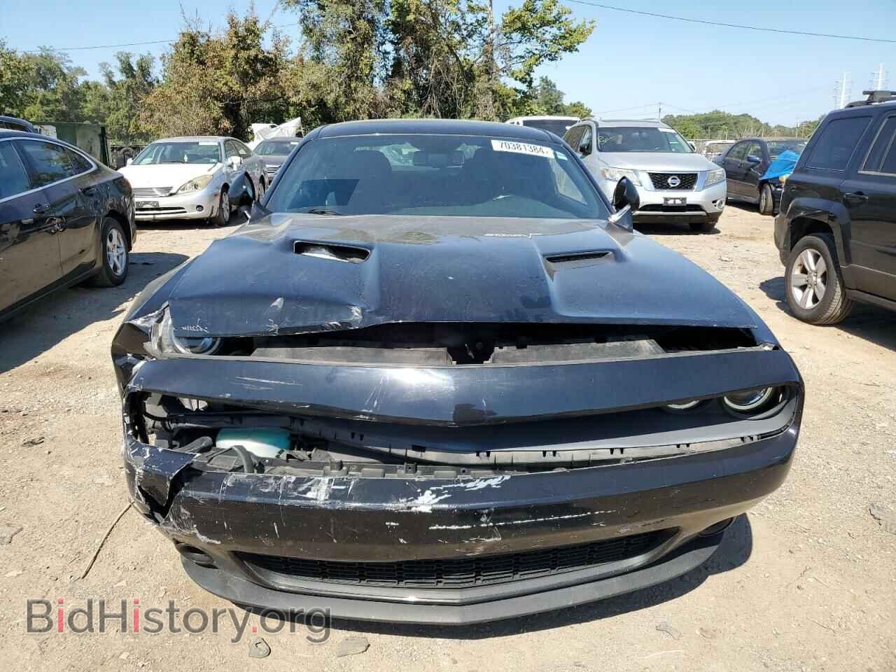 2019 DODGE CHALLENGER - VIN: 2C3CDZGG7KH760034 - Фото 5