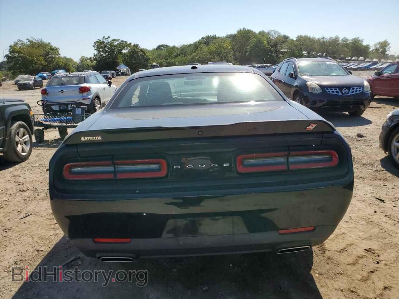 2019 DODGE CHALLENGER - VIN: 2C3CDZGG7KH760034 - Фото 6