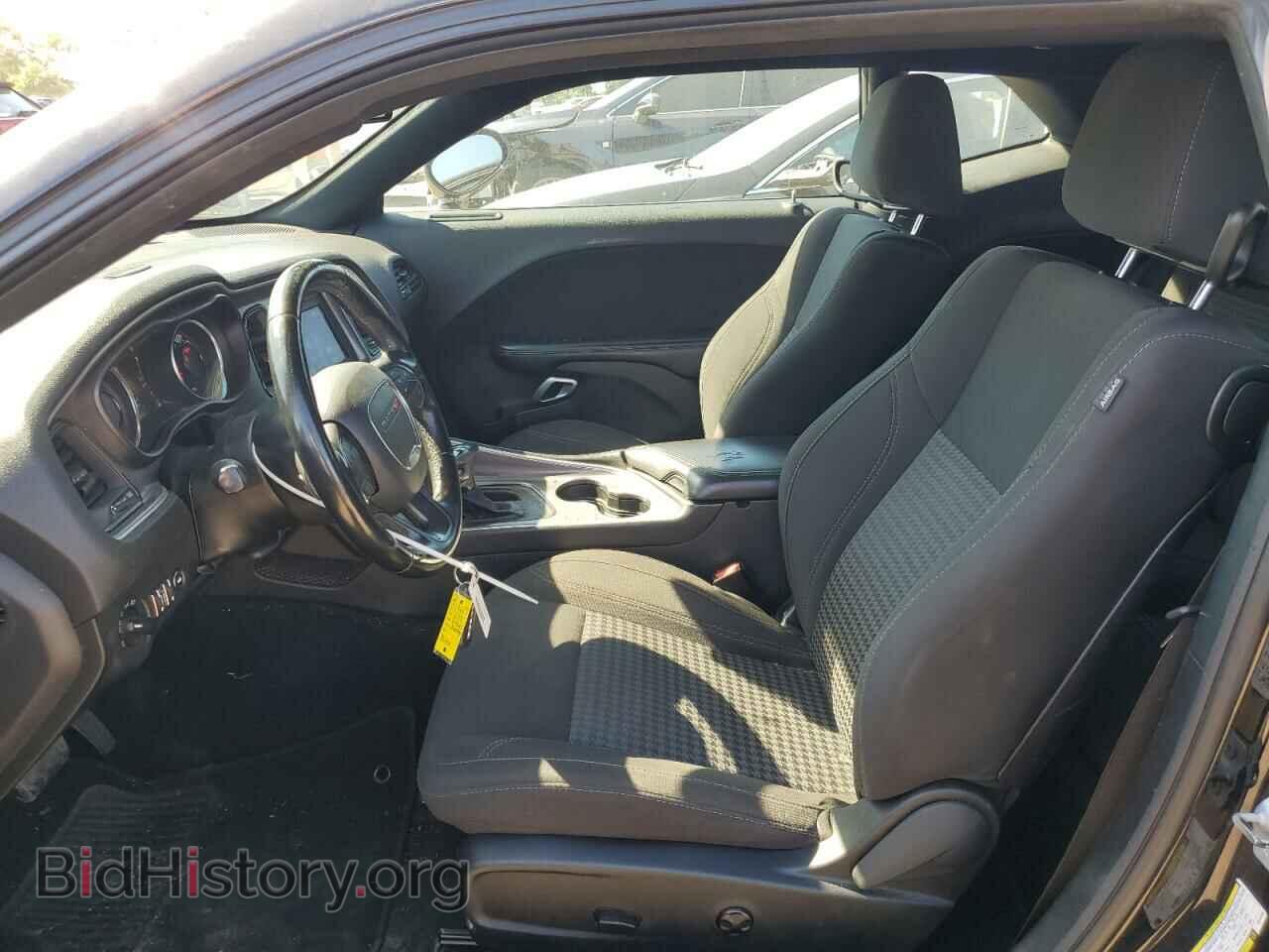 2019 DODGE CHALLENGER - VIN: 2C3CDZGG7KH760034 - Фото 7