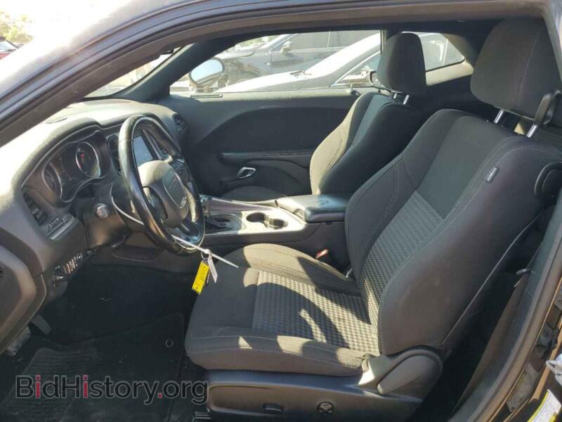 2019 Dodge CHALLENGER (VIN 2C3CDZGG7KH760034) — фото 7 из 12