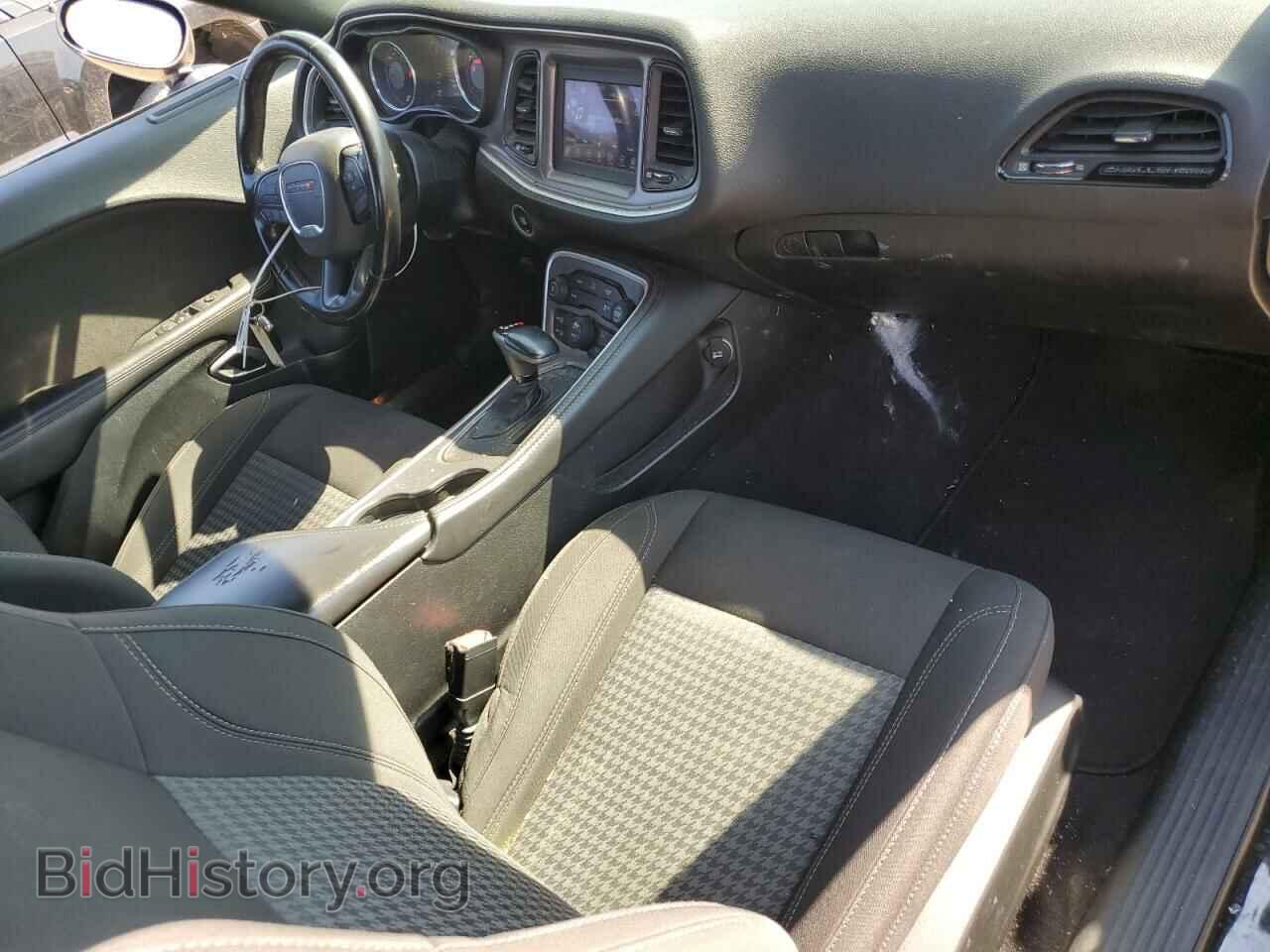 2019 DODGE CHALLENGER - VIN: 2C3CDZGG7KH760034 - Фото 8