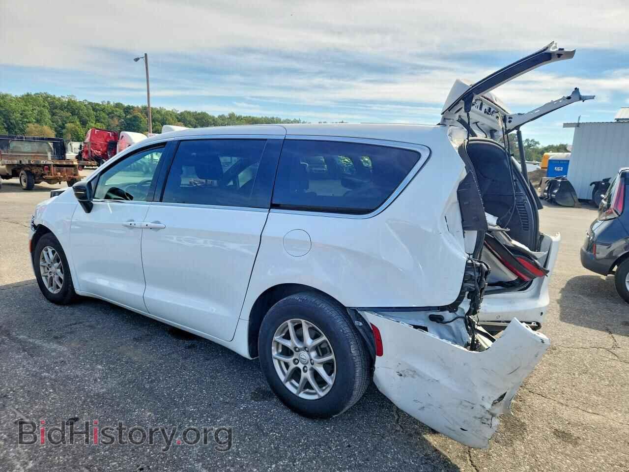 2026 CHRYSLER PACIFICA - VIN: 2C4RC1BG9TR188848 - Photo 2
